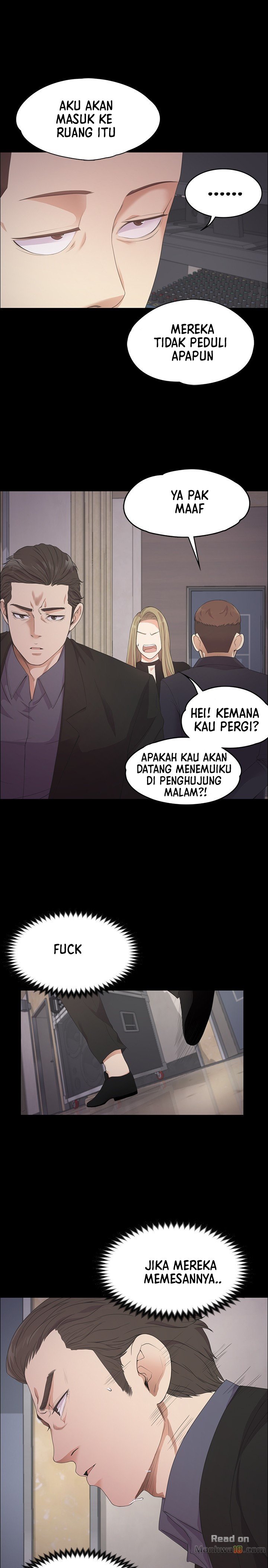 Gangnam Romance - Chapter 26 24