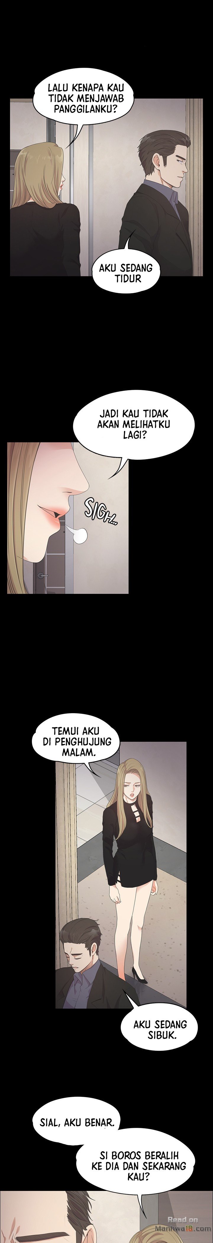 Gangnam Romance - Chapter 26 18