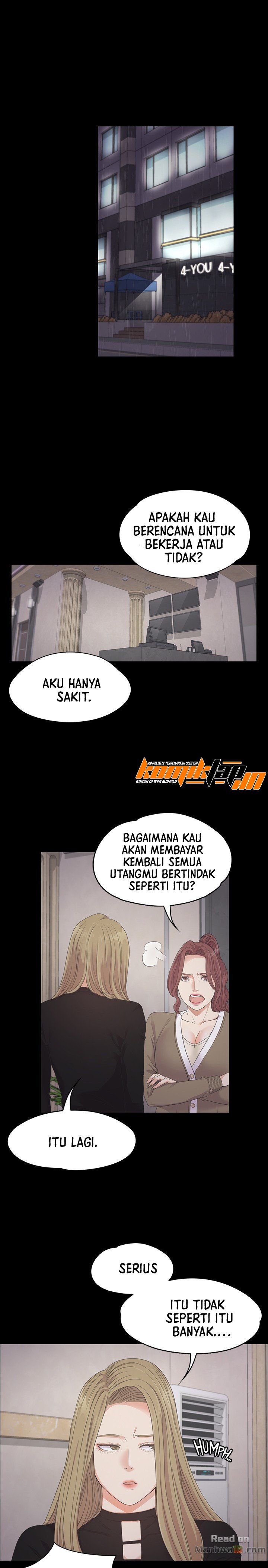 Gangnam Romance - Chapter 26 3