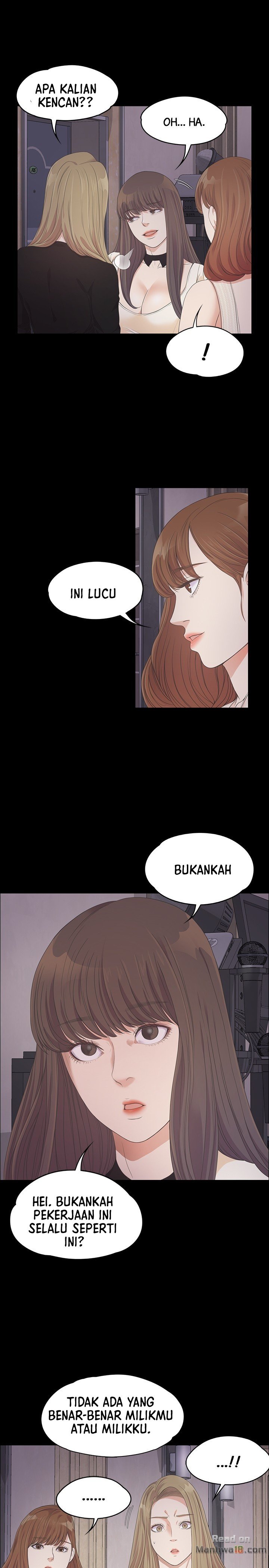 Gangnam Romance - Chapter 26 12
