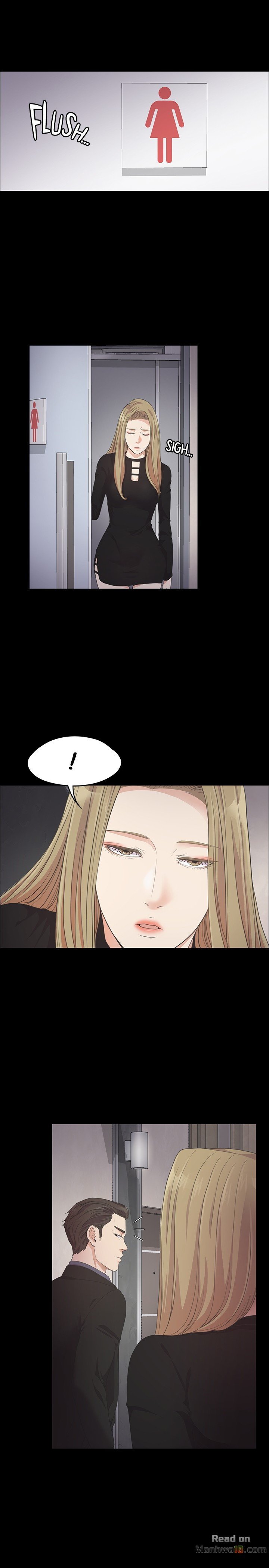 Gangnam Romance - Chapter 26 16