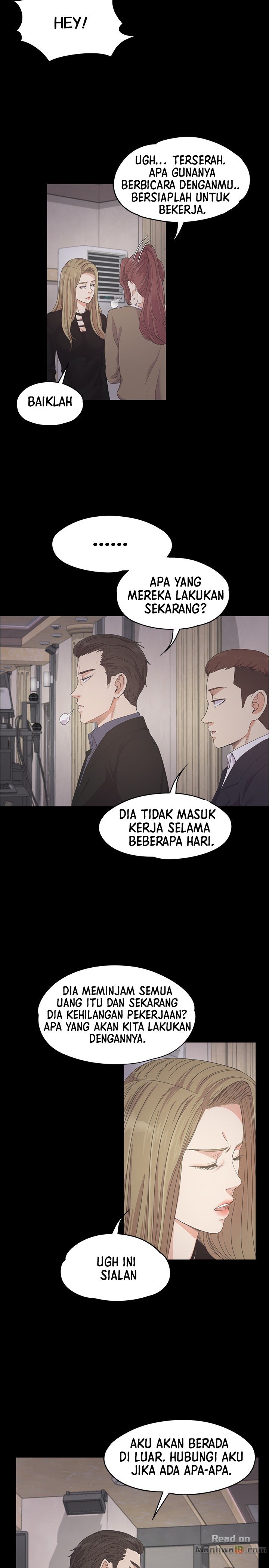 Gangnam Romance - Chapter 26 4