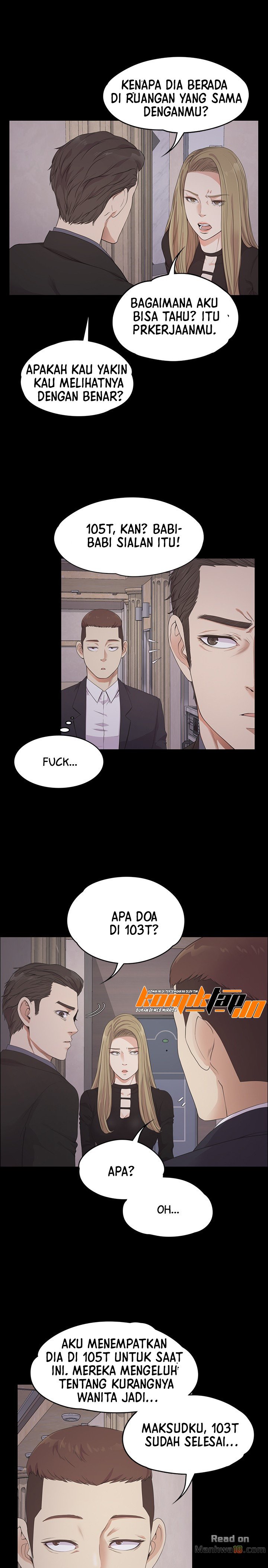 Gangnam Romance - Chapter 26 21