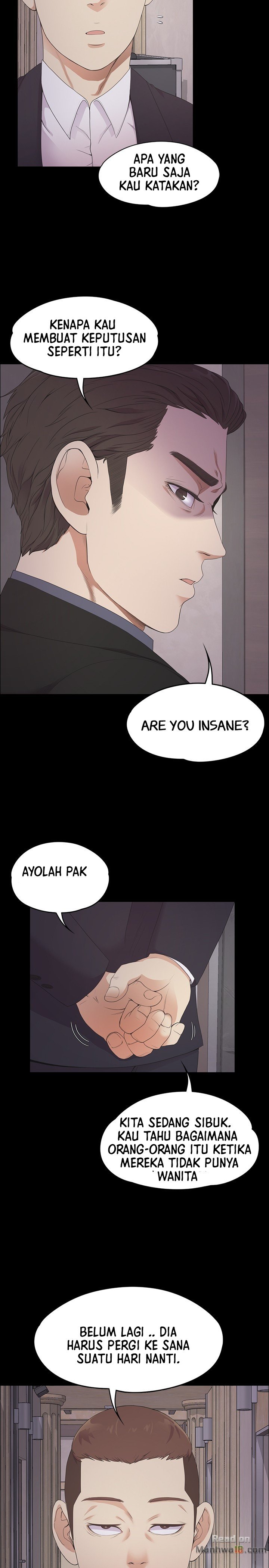 Gangnam Romance - Chapter 26 22