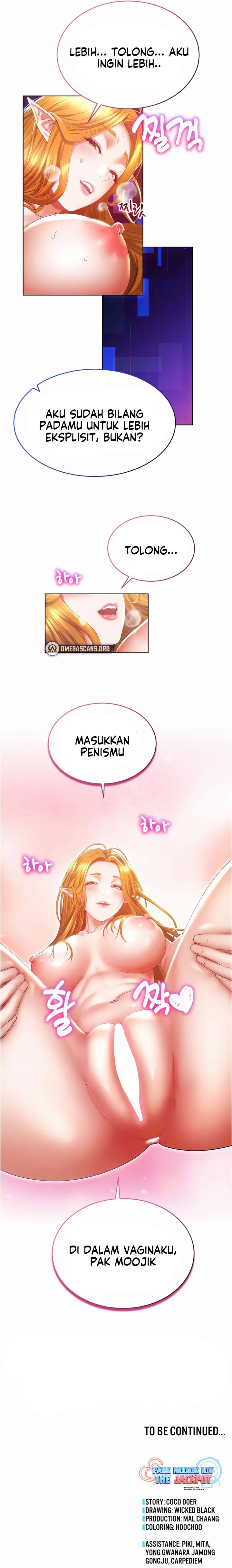 Park Moojik Hit the Jackpot - Chapter 26 12