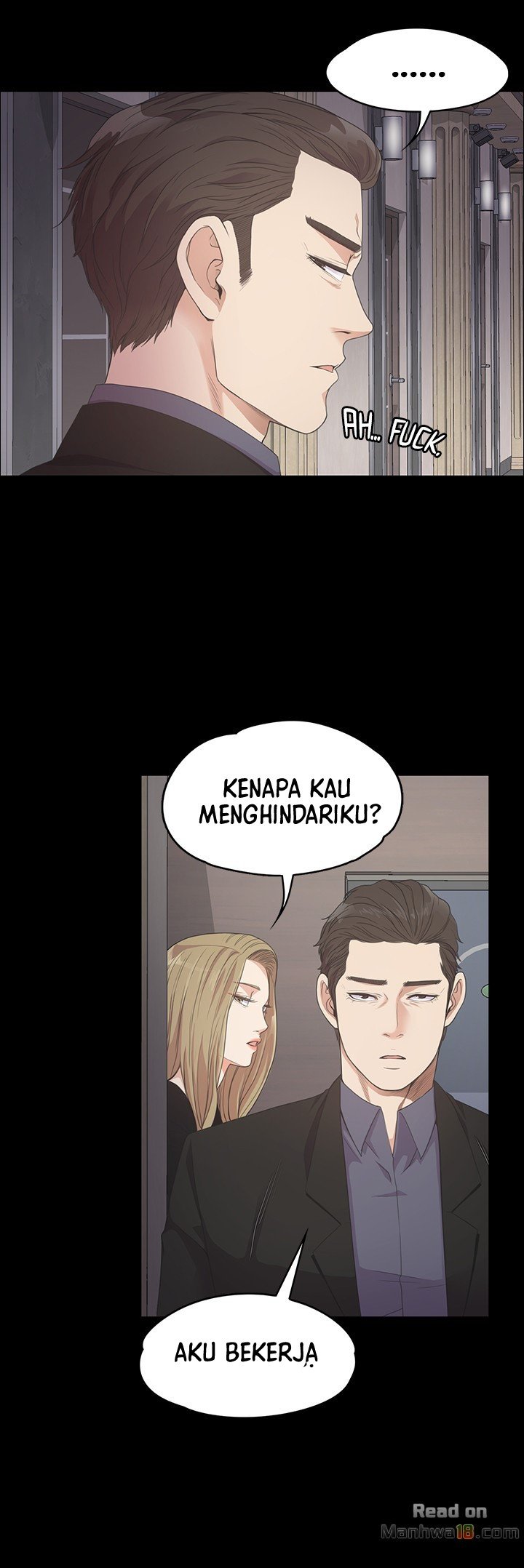 Gangnam Romance - Chapter 26 17