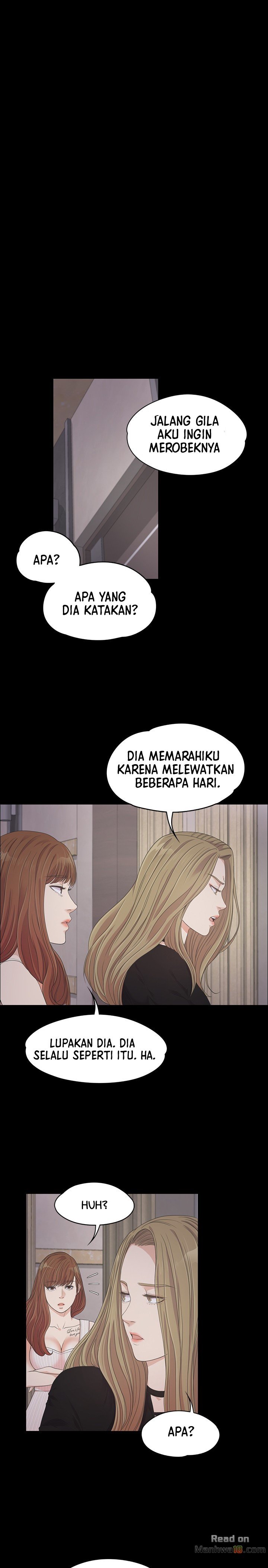Gangnam Romance - Chapter 26 6