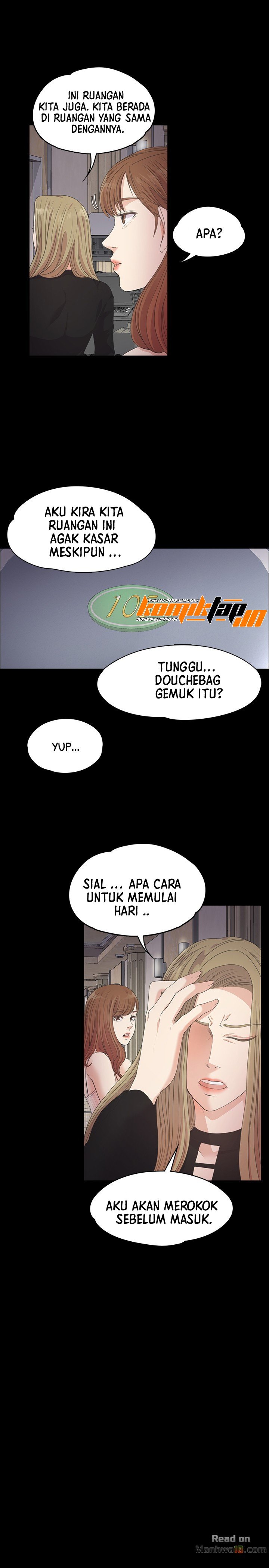 Gangnam Romance - Chapter 26 15