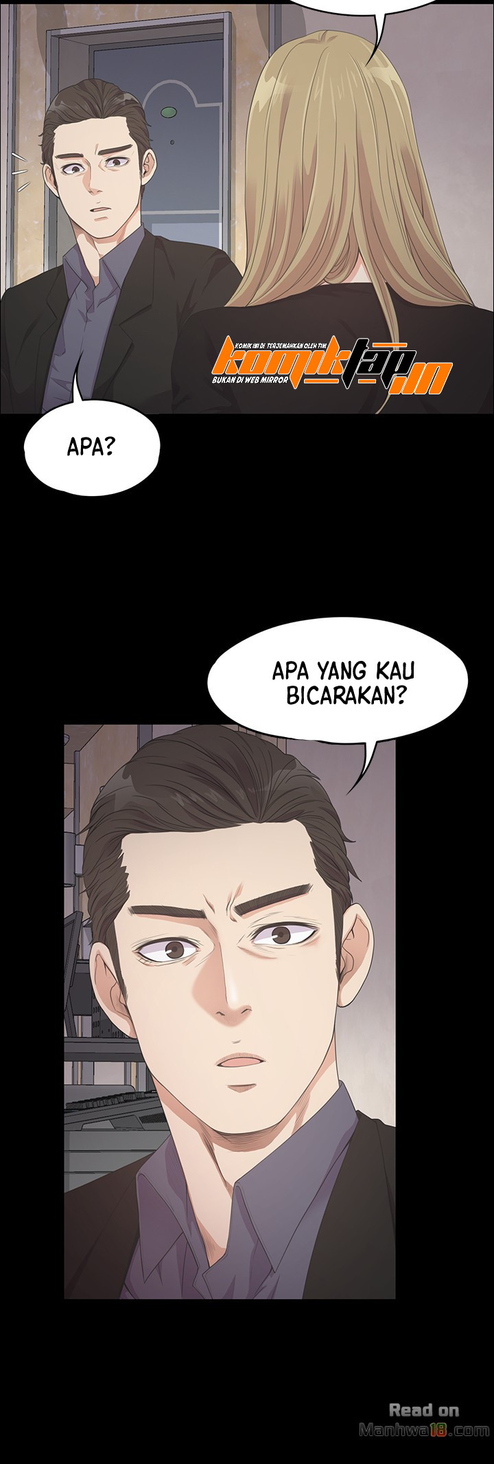 Gangnam Romance - Chapter 26 20