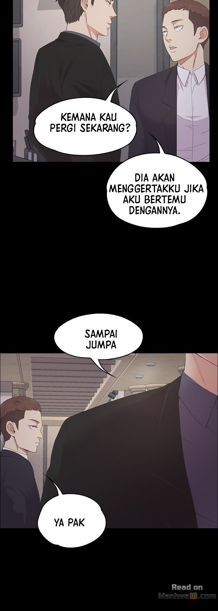 Gangnam Romance - Chapter 26 5