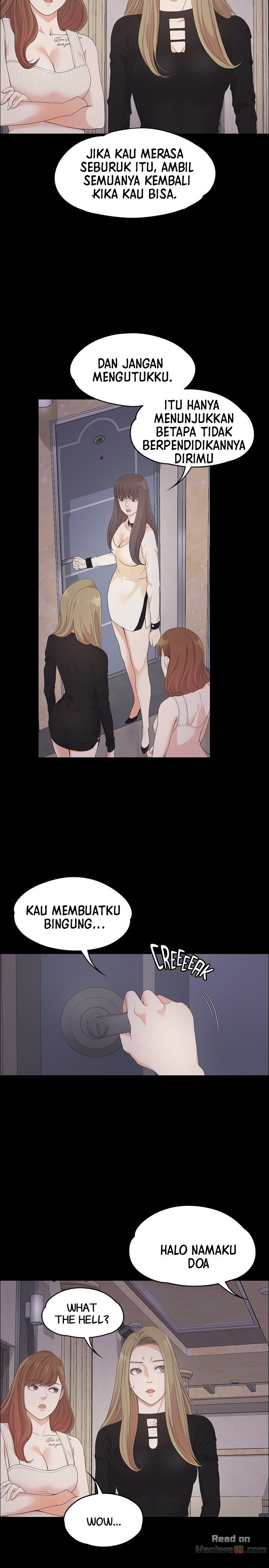Gangnam Romance - Chapter 26 13