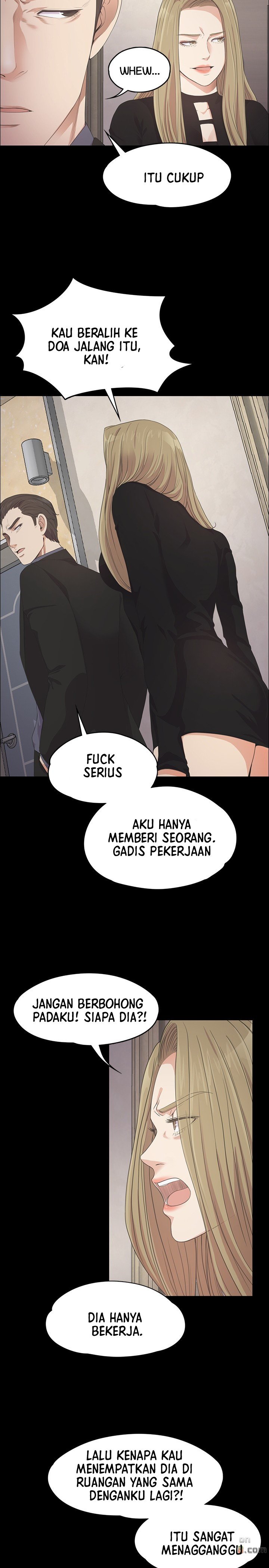 Gangnam Romance - Chapter 26 19