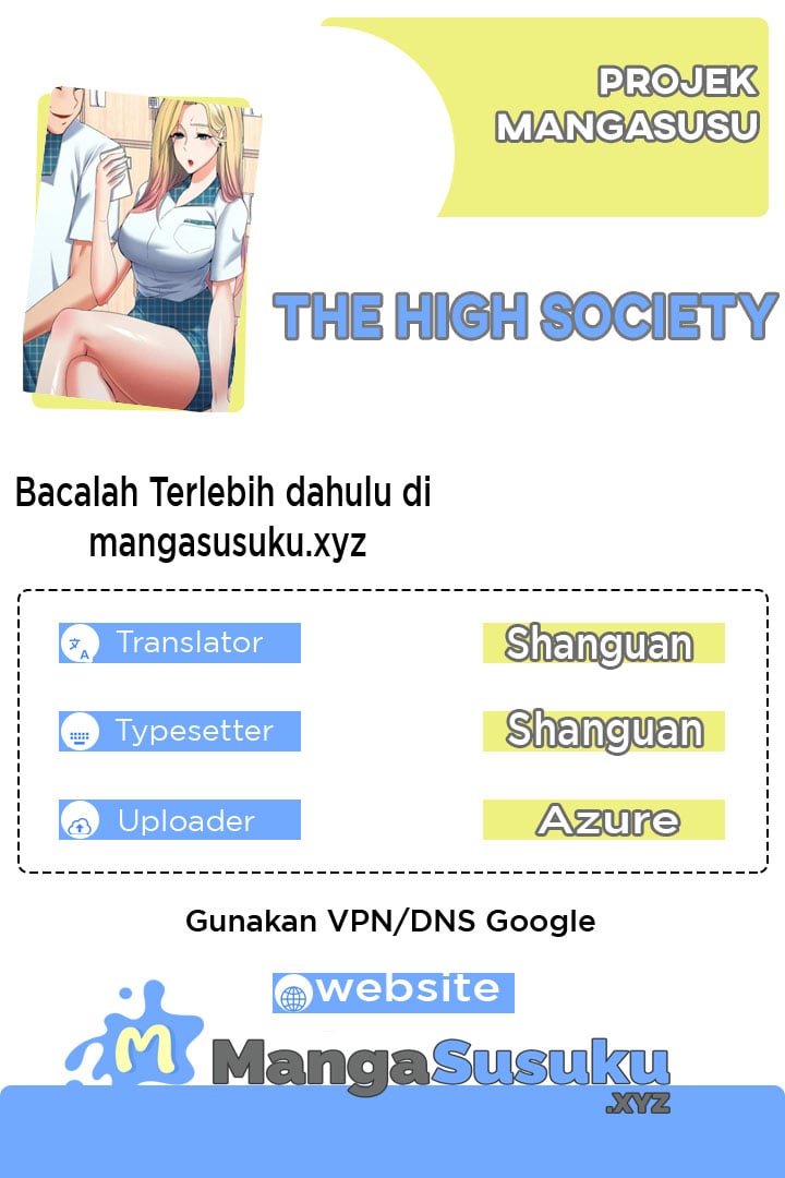 The High Society - Chapter 26 1