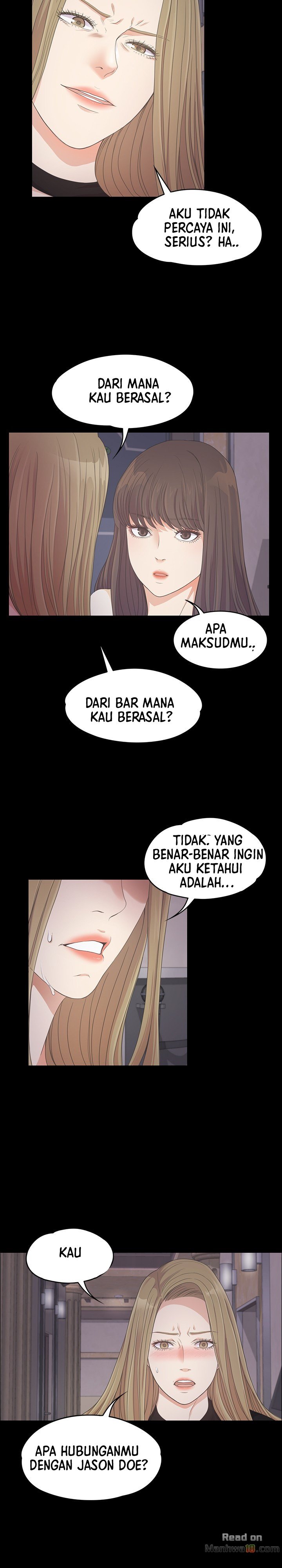 Gangnam Romance - Chapter 26 11