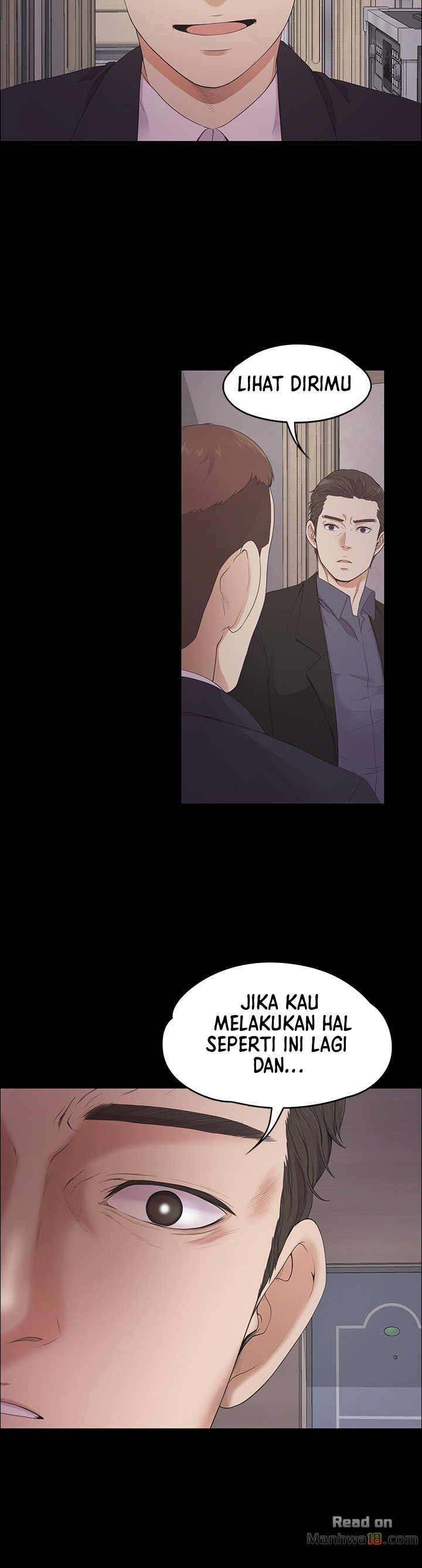 Gangnam Romance - Chapter 26 23