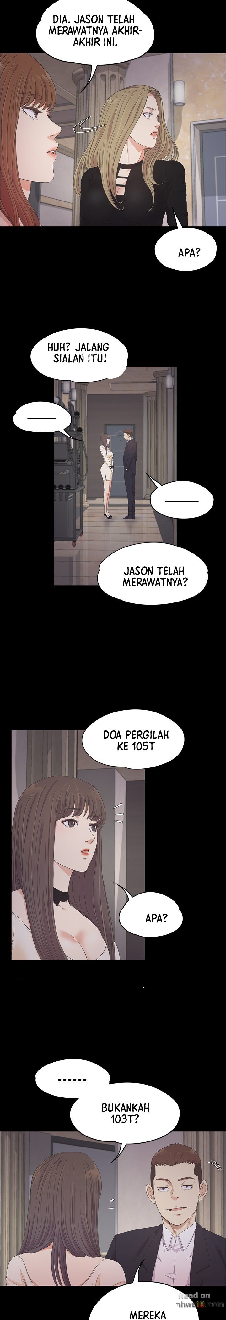 Gangnam Romance - Chapter 26 7