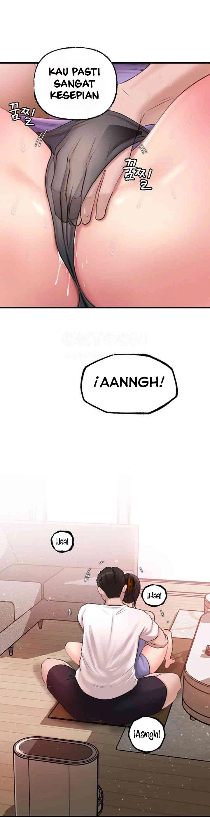 Not the Daughter, but the Mother - Chapter 18 44