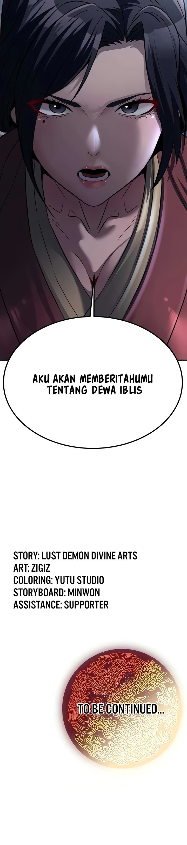 The Lustful Demon is the King of Demons - Chapter 18 44
