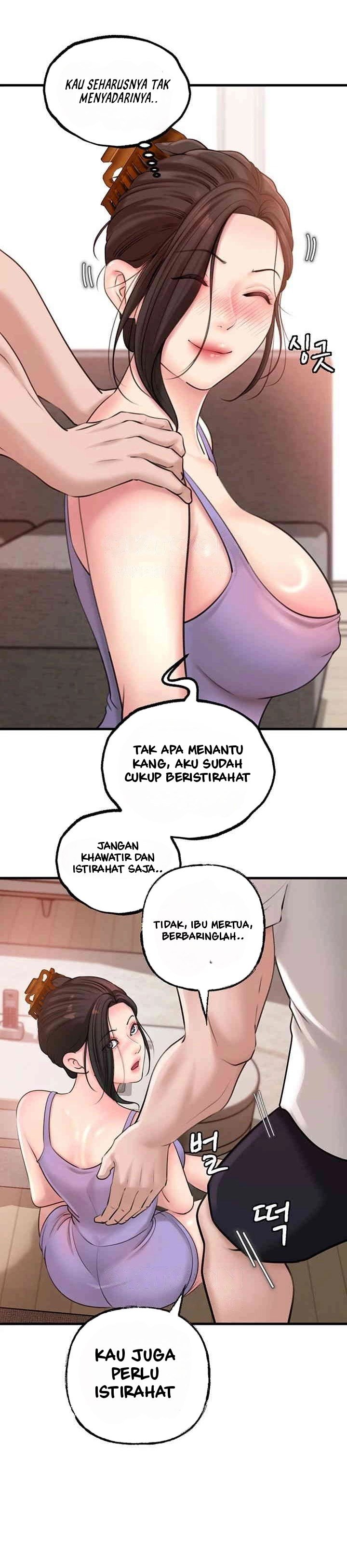 Not the Daughter, but the Mother - Chapter 18 15