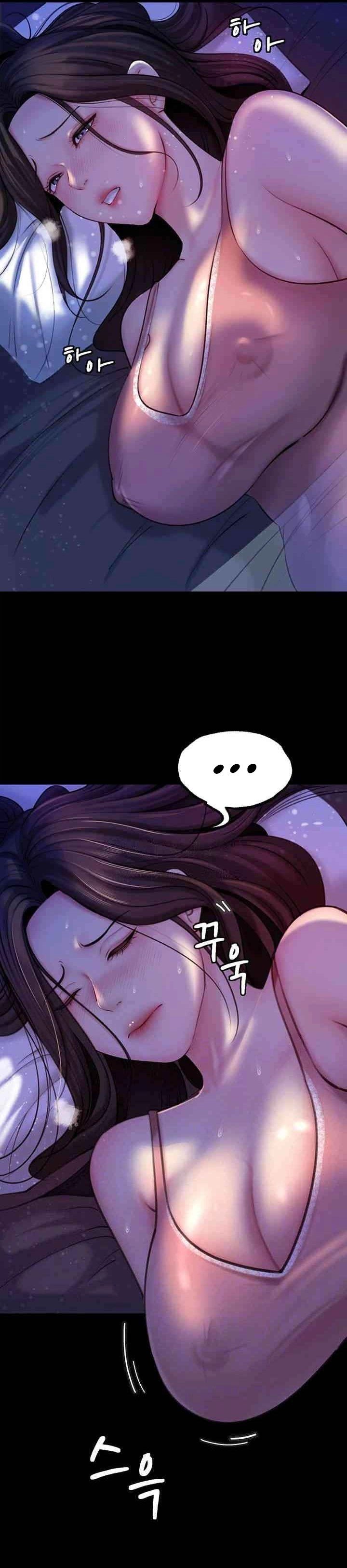Not the Daughter, but the Mother - Chapter 18 8