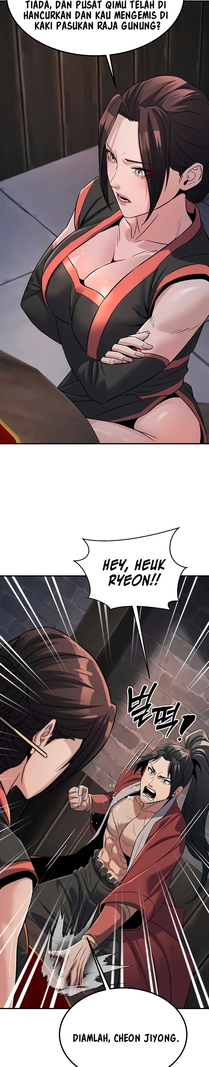 The Lustful Demon is the King of Demons - Chapter 18 36