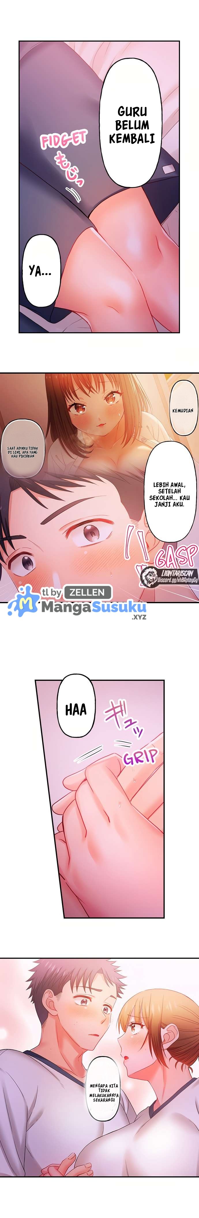 My Girlfriends Naughty Sister - Chapter 19 9