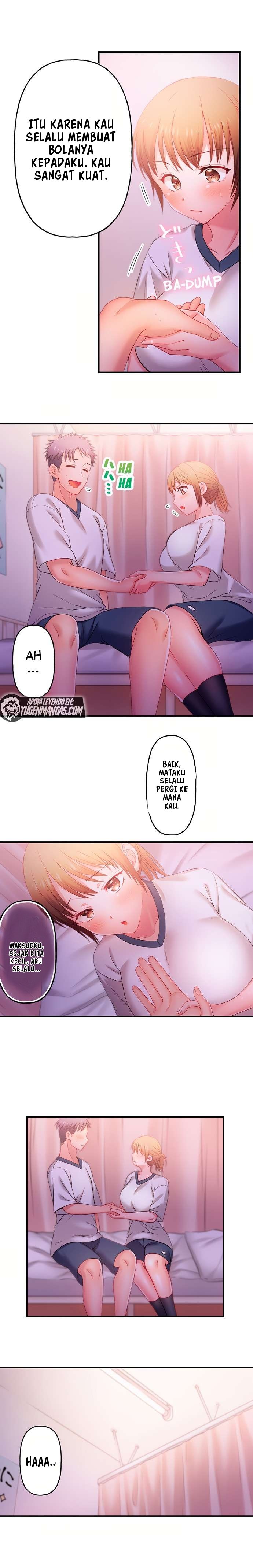 My Girlfriends Naughty Sister - Chapter 19 8