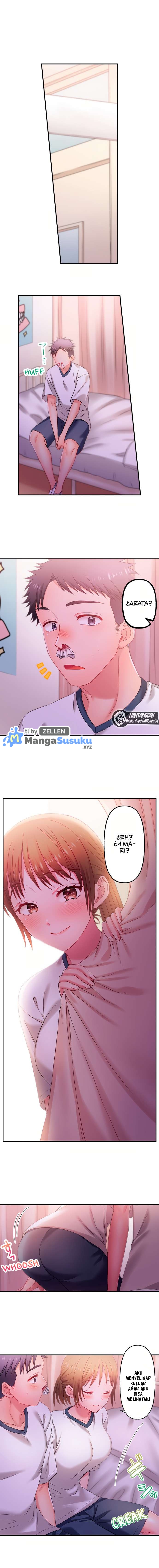 My Girlfriends Naughty Sister - Chapter 19 5