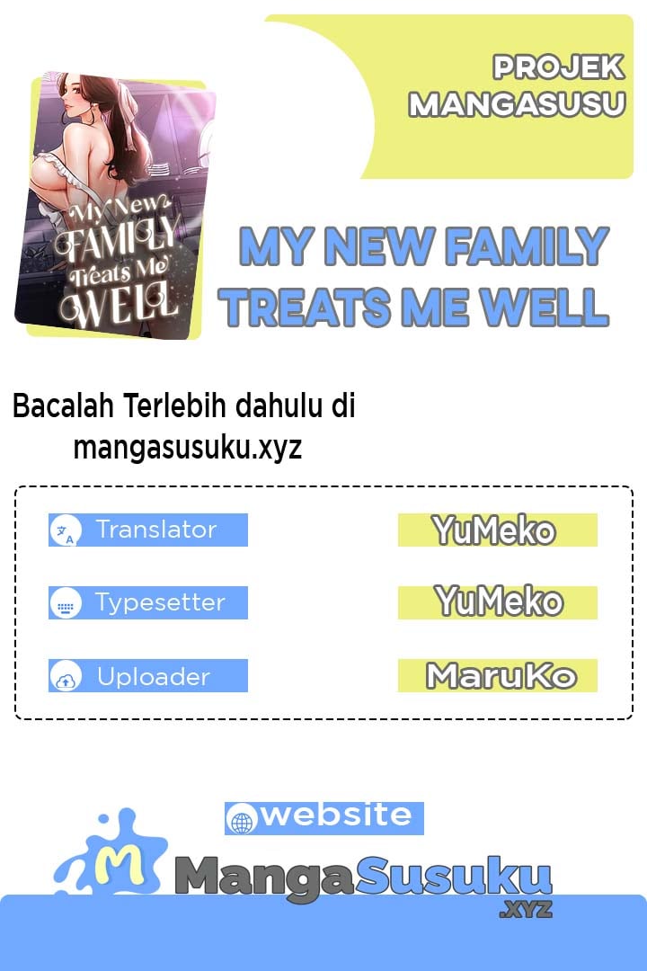 My New Family Treats Me Well - Chapter 19 1