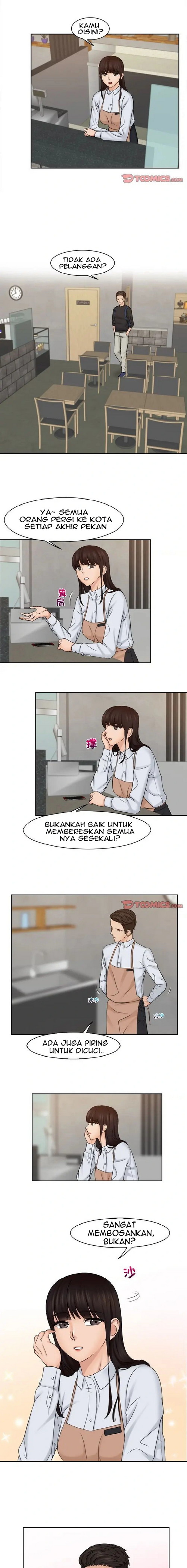 Girlfriend and Slave - Chapter 15 8