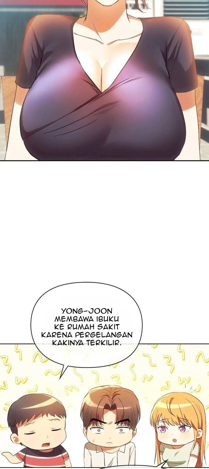 I Cant Bear it Ma’am - Chapter 15 22
