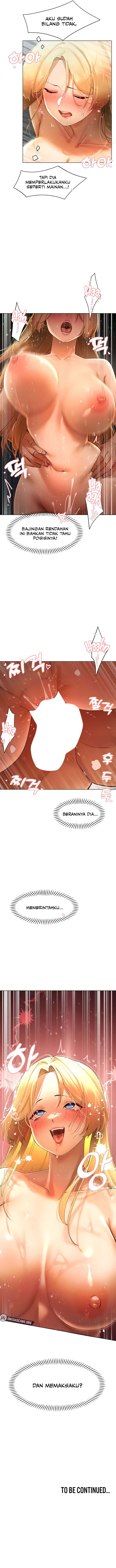 The Protagonist Gets Stronger When He Fucks the Female Hunter - Chapter 15 9