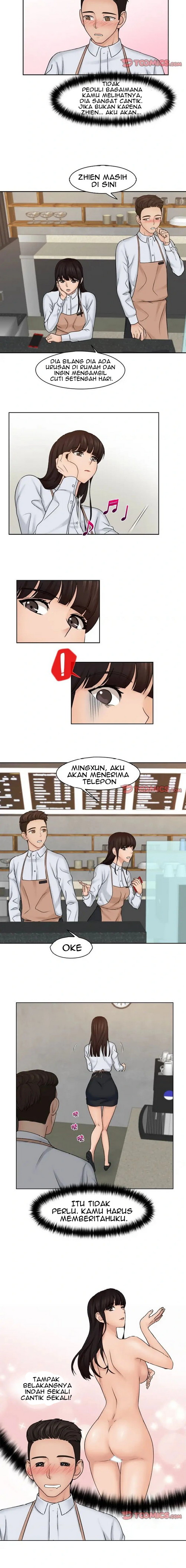 Girlfriend and Slave - Chapter 15 9
