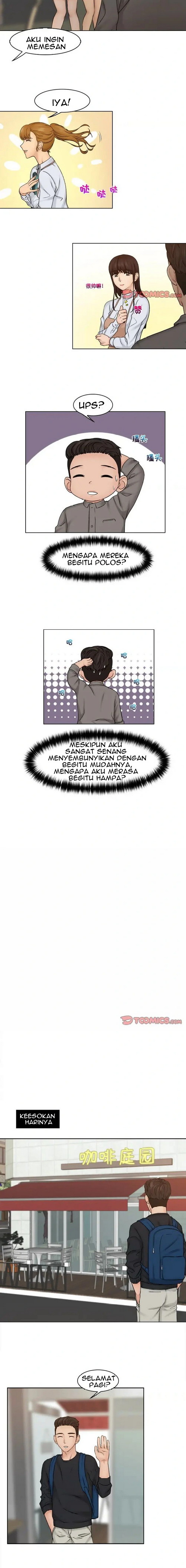 Girlfriend and Slave - Chapter 15 7