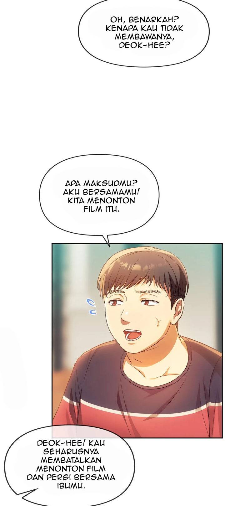 I Cant Bear it Ma’am - Chapter 15 23