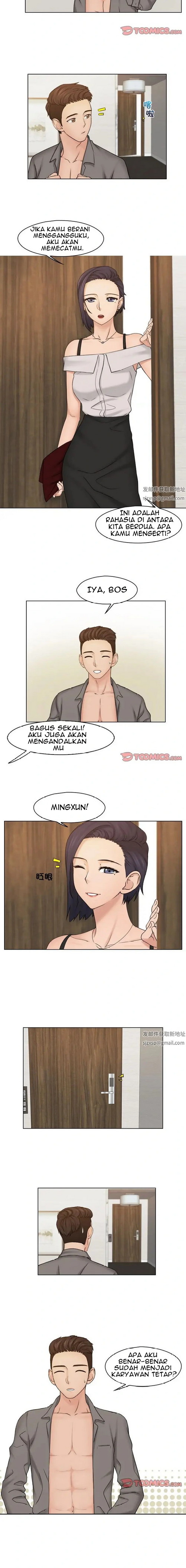 Girlfriend and Slave - Chapter 15 3
