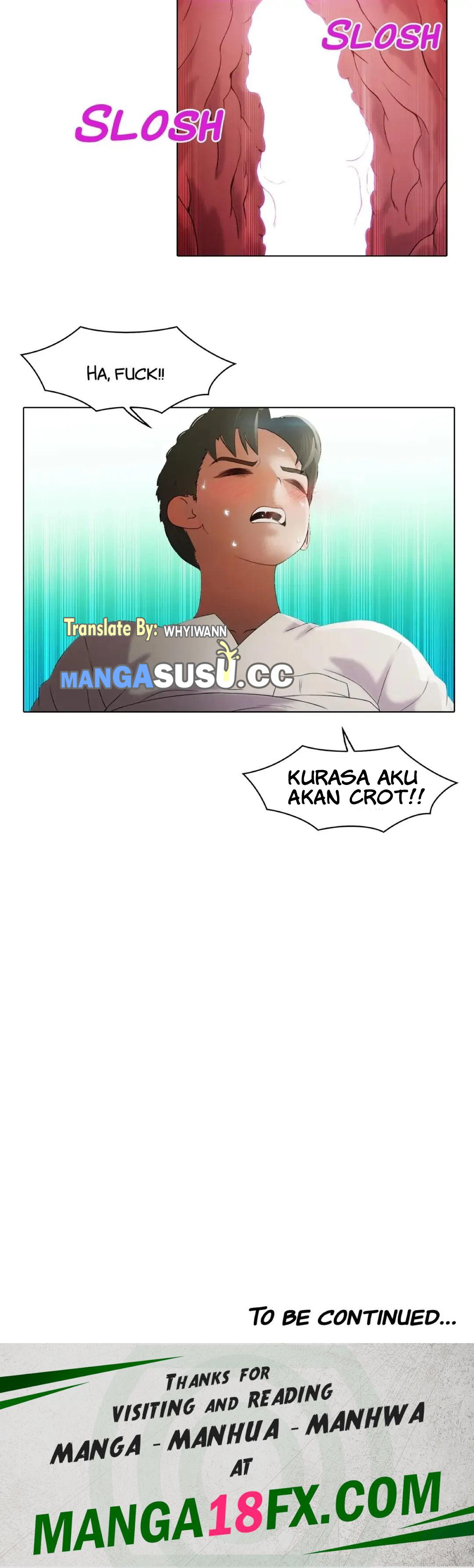 Inside the Bus - Chapter 15 16