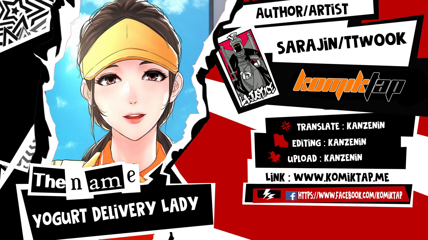 Yogurt Delivery Lady - Chapter 15 1