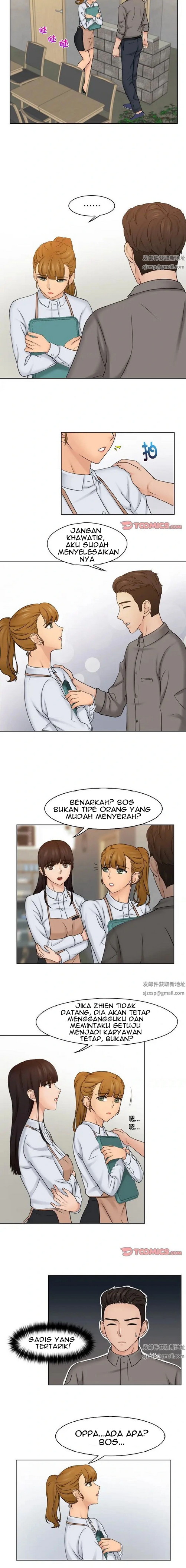 Girlfriend and Slave - Chapter 15 5