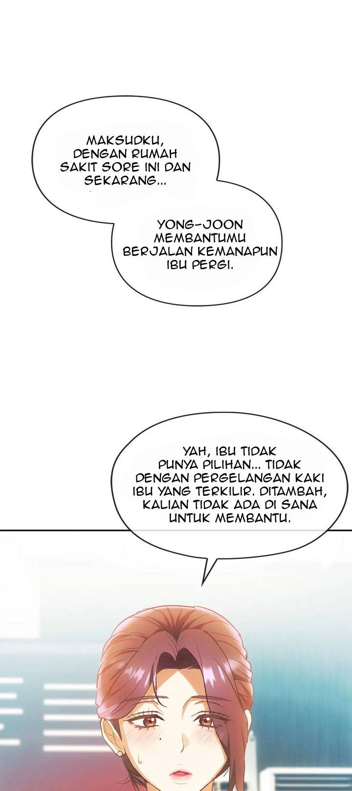 I Cant Bear it Ma’am - Chapter 15 21