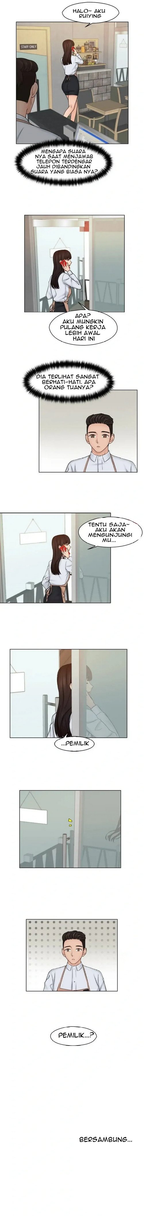 Girlfriend and Slave - Chapter 15 10