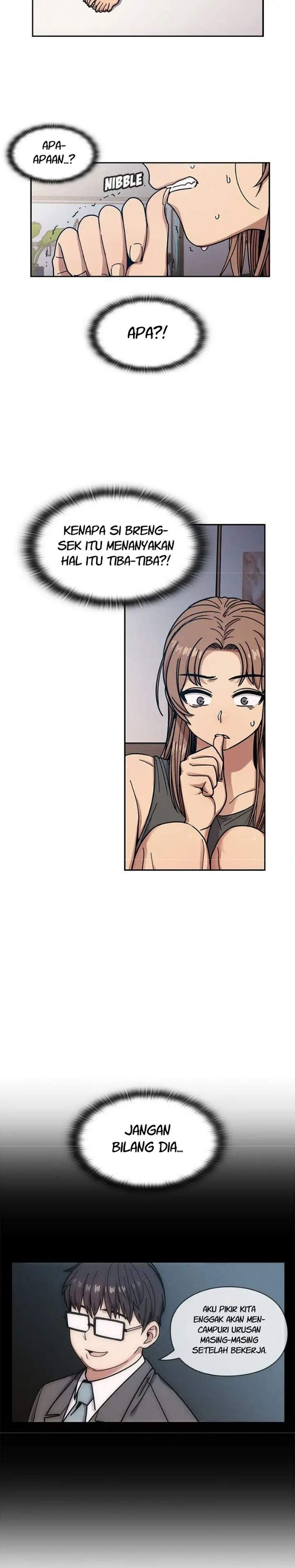 Crime And Punishment - Chapter 12 12
