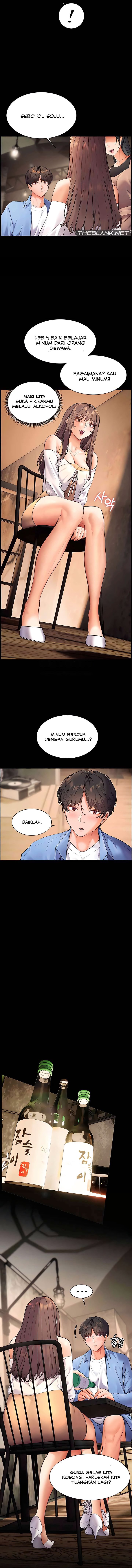 The Teachers&#8217; Effort - Chapter 12 12