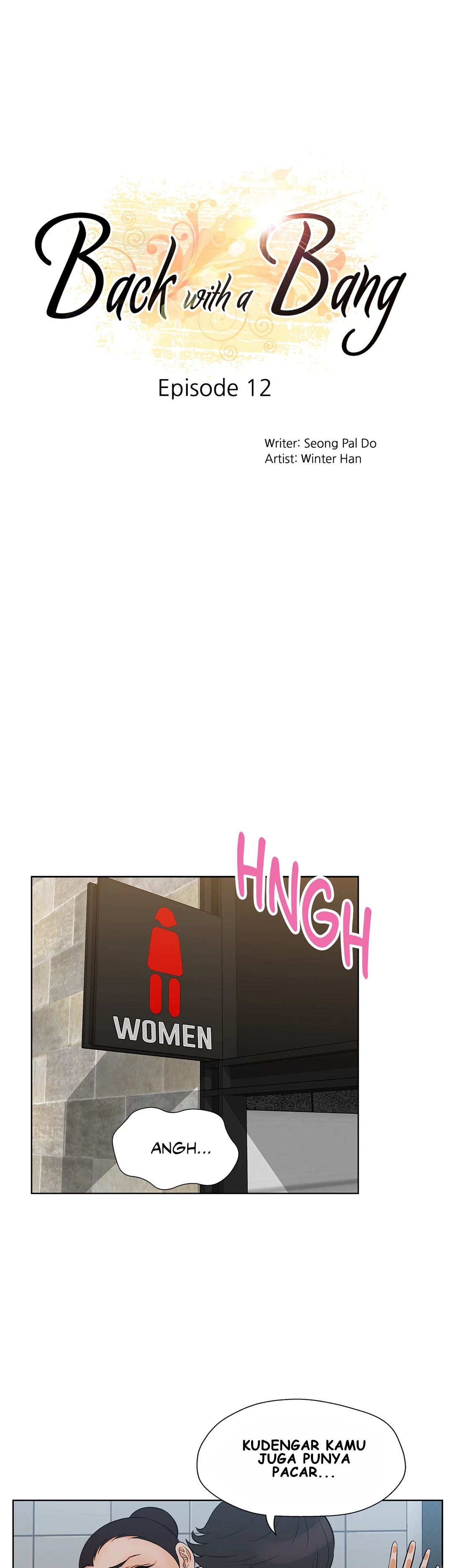 Back With a Bang - Chapter 12 5