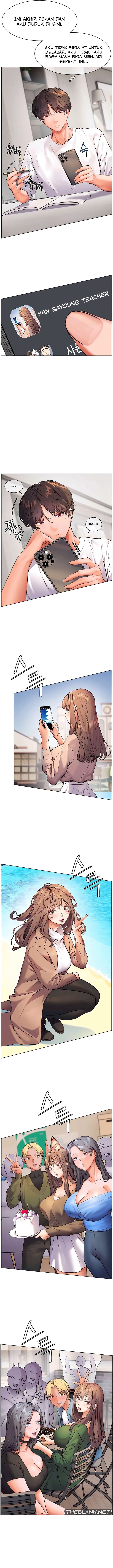 The Teachers&#8217; Effort - Chapter 12 8