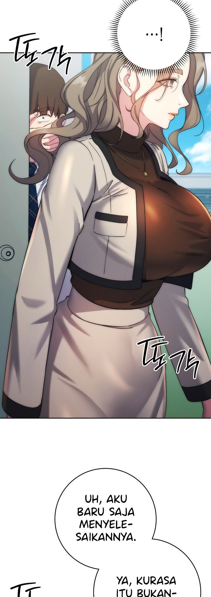 Outsider: The Invisible Man - Chapter 12 3