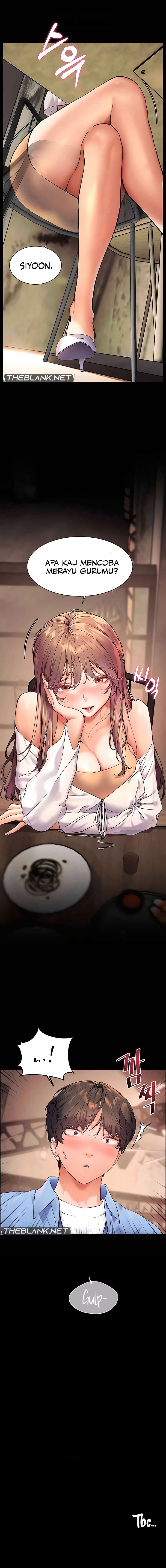 The Teachers&#8217; Effort - Chapter 12 14