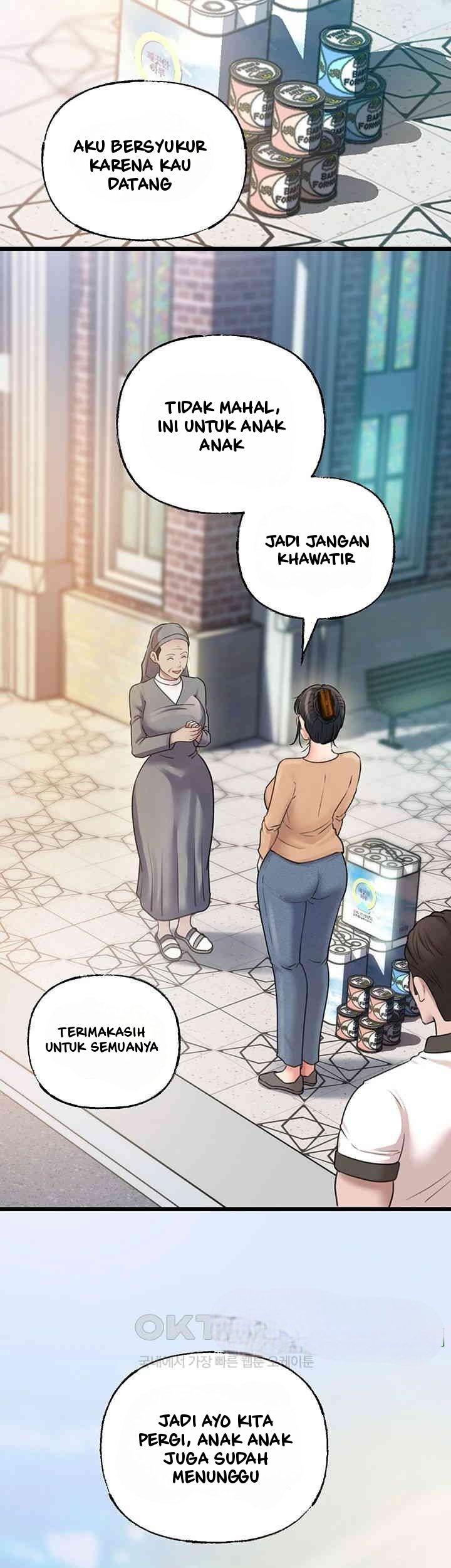 Not the Daughter, but the Mother - Chapter 12 3