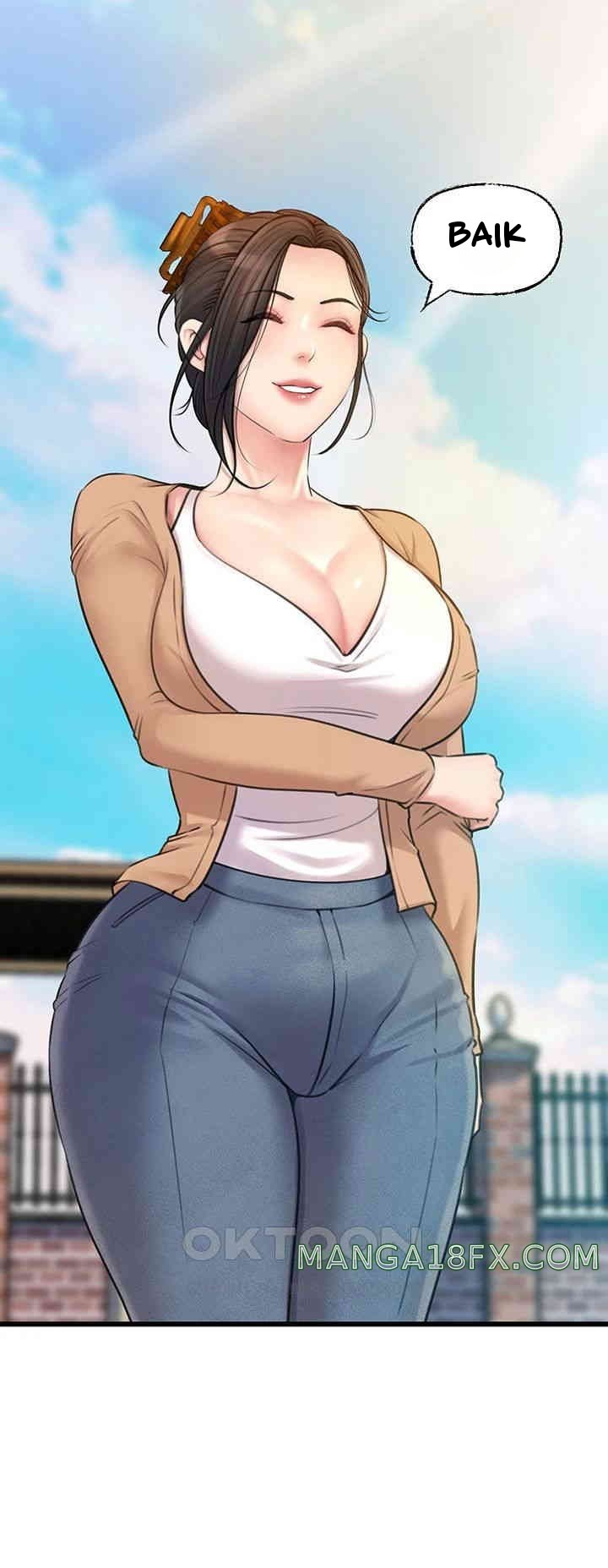 Not the Daughter, but the Mother - Chapter 12 4