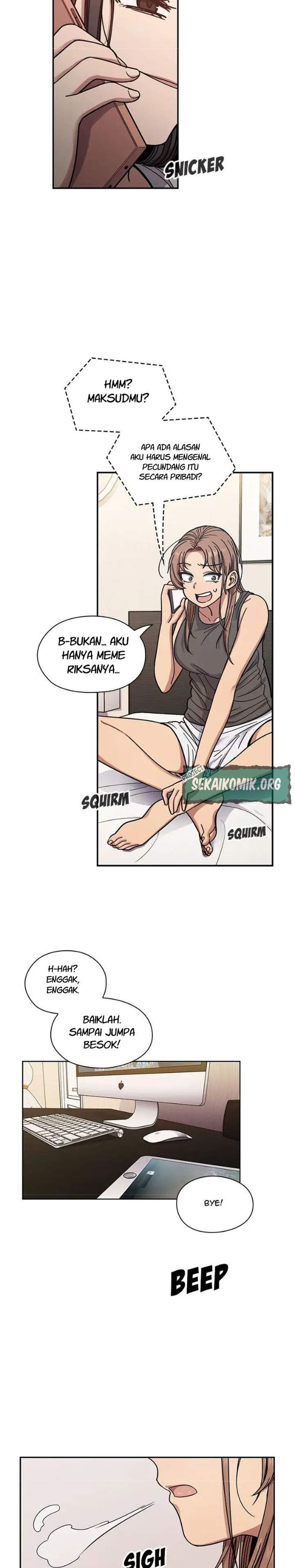 Crime And Punishment - Chapter 12 18